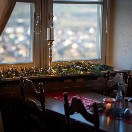 Eventlocation & Hotel Schloss Neuburg Obrigheim Εξωτερικό φωτογραφία