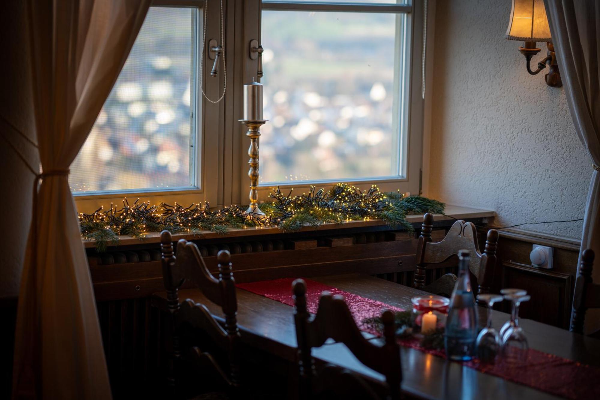 Eventlocation & Hotel Schloss Neuburg Obrigheim Εξωτερικό φωτογραφία