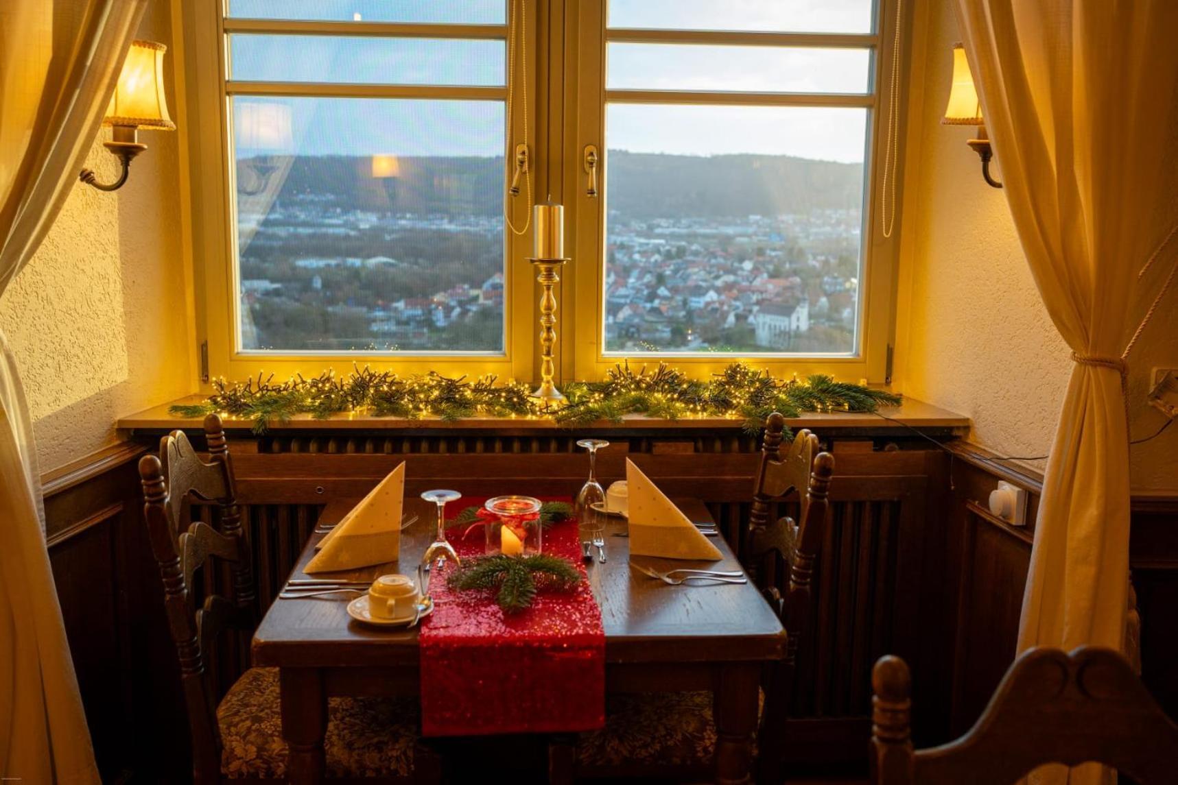 Eventlocation & Hotel Schloss Neuburg Obrigheim Εξωτερικό φωτογραφία
